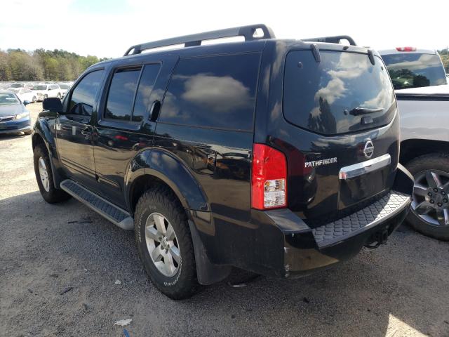 Photo 2 VIN: 5N1AR1NB5CC640312 - NISSAN PATHFINDER 