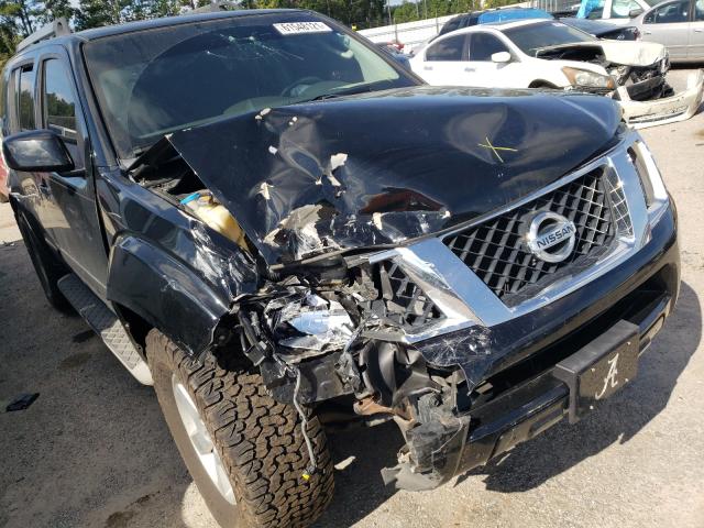 Photo 8 VIN: 5N1AR1NB5CC640312 - NISSAN PATHFINDER 