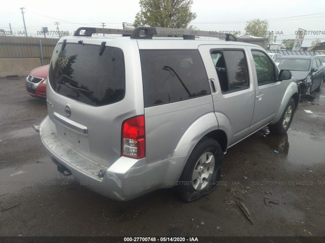 Photo 3 VIN: 5N1AR1NB6AC602939 - NISSAN PATHFINDER 