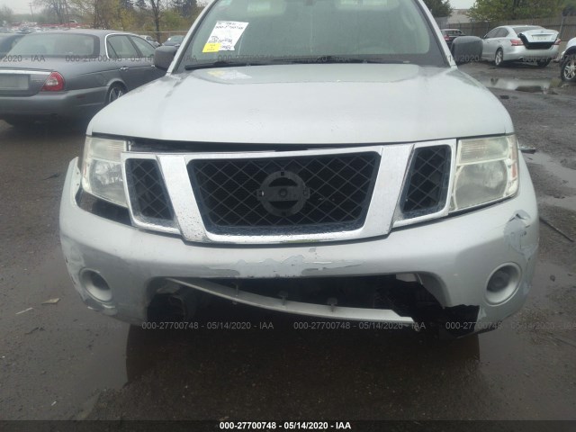 Photo 5 VIN: 5N1AR1NB6AC602939 - NISSAN PATHFINDER 