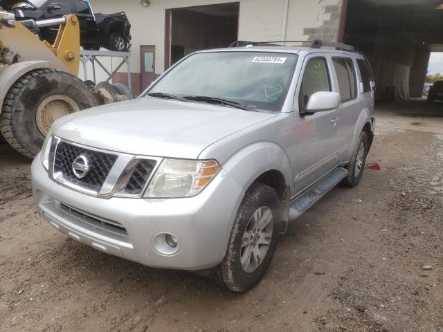 Photo 1 VIN: 5N1AR1NB6AC604738 - NISSAN PATHFINDER 