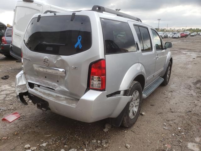 Photo 3 VIN: 5N1AR1NB6AC604738 - NISSAN PATHFINDER 