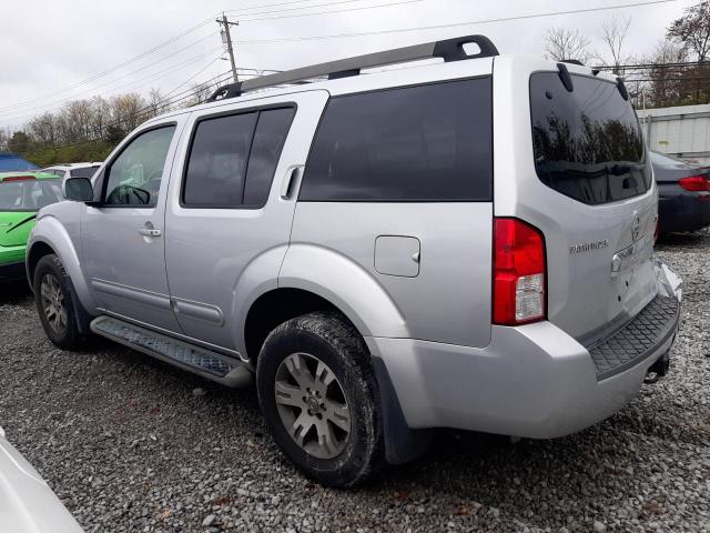 Photo 1 VIN: 5N1AR1NB6AC604738 - NISSAN PATHFINDER 