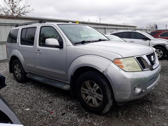 Photo 3 VIN: 5N1AR1NB6AC604738 - NISSAN PATHFINDER 