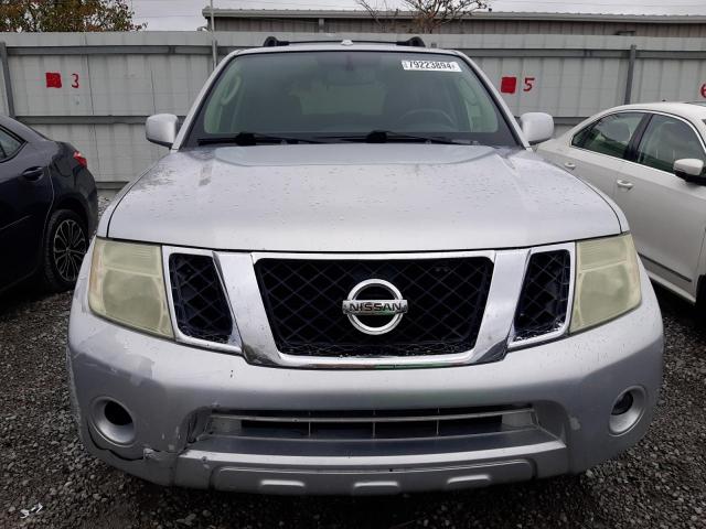 Photo 4 VIN: 5N1AR1NB6AC604738 - NISSAN PATHFINDER 