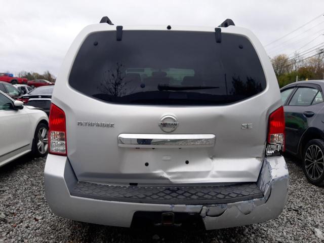 Photo 5 VIN: 5N1AR1NB6AC604738 - NISSAN PATHFINDER 