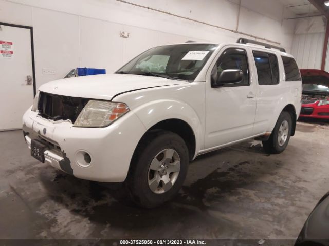 Photo 1 VIN: 5N1AR1NB6AC606778 - NISSAN PATHFINDER 