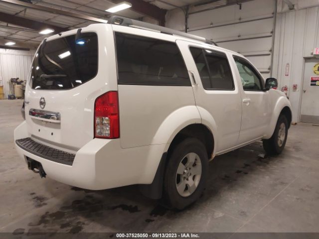 Photo 3 VIN: 5N1AR1NB6AC606778 - NISSAN PATHFINDER 