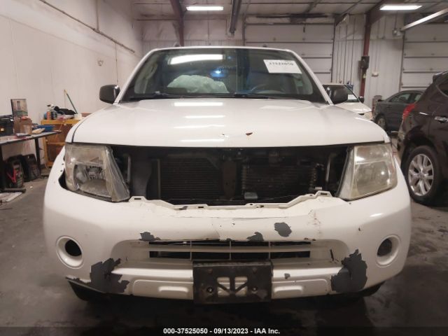 Photo 5 VIN: 5N1AR1NB6AC606778 - NISSAN PATHFINDER 