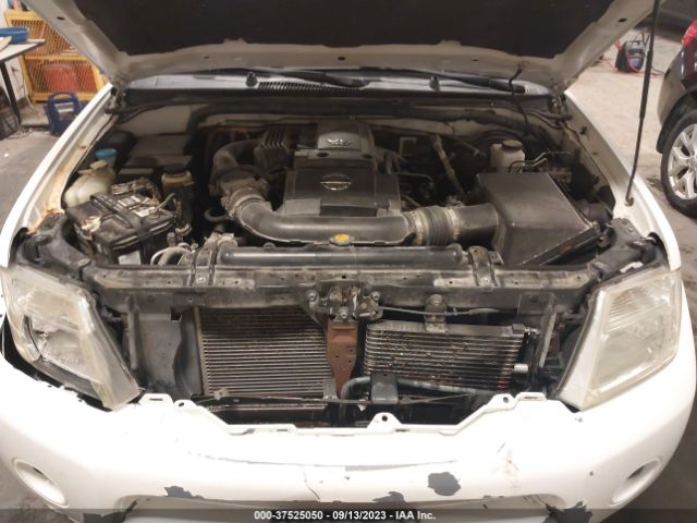 Photo 9 VIN: 5N1AR1NB6AC606778 - NISSAN PATHFINDER 