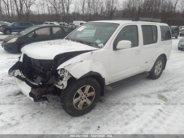 Photo 1 VIN: 5N1AR1NB6AC614931 - NISSAN PATHFINDER 