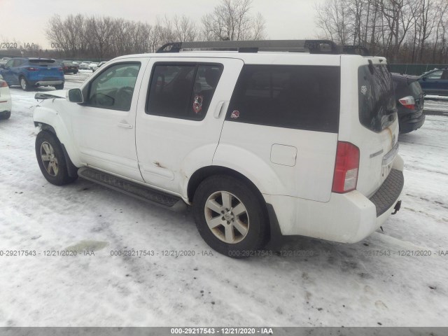 Photo 2 VIN: 5N1AR1NB6AC614931 - NISSAN PATHFINDER 