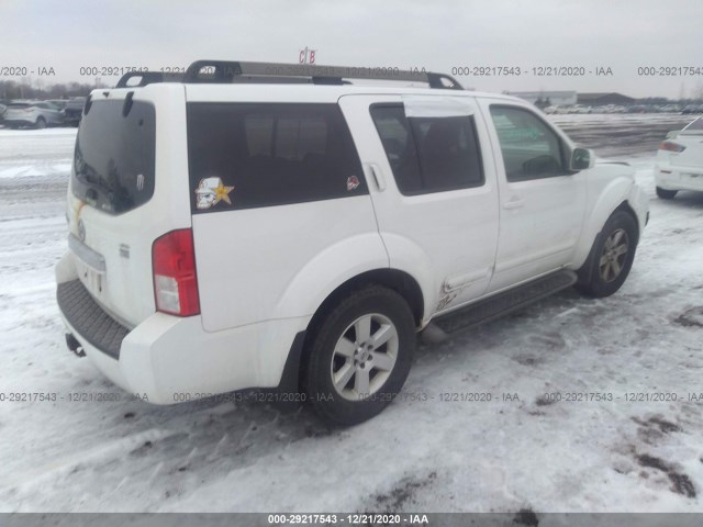 Photo 3 VIN: 5N1AR1NB6AC614931 - NISSAN PATHFINDER 