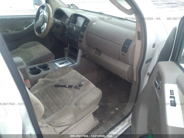 Photo 4 VIN: 5N1AR1NB6AC614931 - NISSAN PATHFINDER 