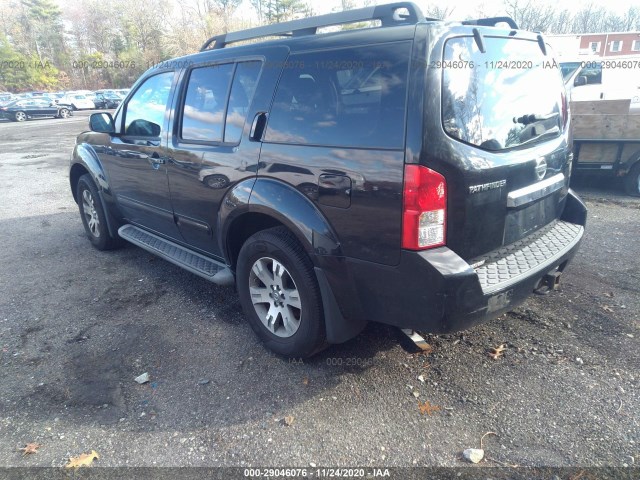 Photo 2 VIN: 5N1AR1NB6AC617151 - NISSAN PATHFINDER 