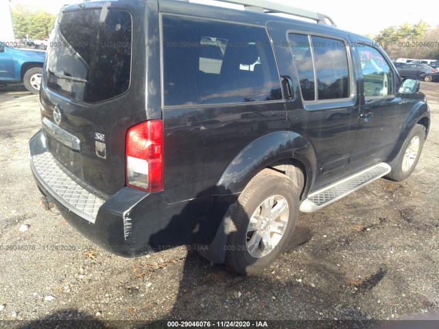 Photo 3 VIN: 5N1AR1NB6AC617151 - NISSAN PATHFINDER 