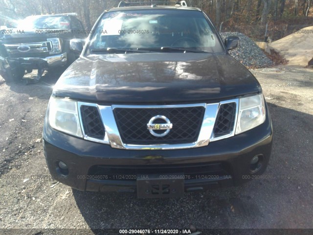 Photo 5 VIN: 5N1AR1NB6AC617151 - NISSAN PATHFINDER 