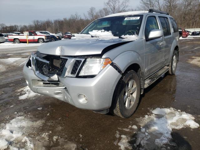 Photo 1 VIN: 5N1AR1NB6BC603283 - NISSAN PATHFINDER 