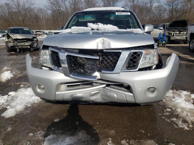 Photo 8 VIN: 5N1AR1NB6BC603283 - NISSAN PATHFINDER 