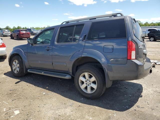 Photo 1 VIN: 5N1AR1NB6BC607110 - NISSAN PATHFINDER 