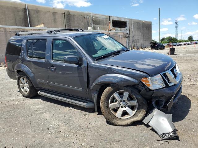 Photo 3 VIN: 5N1AR1NB6BC607110 - NISSAN PATHFINDER 