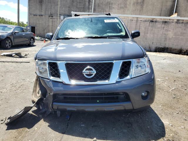 Photo 4 VIN: 5N1AR1NB6BC607110 - NISSAN PATHFINDER 