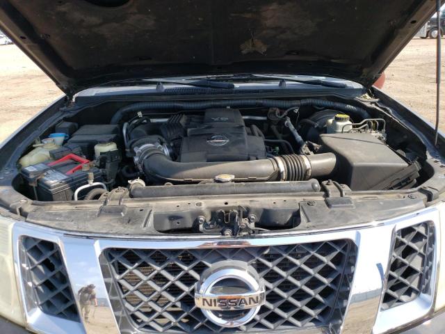 Photo 11 VIN: 5N1AR1NB6BC607866 - NISSAN PATHFINDER 