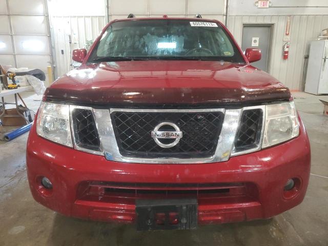 Photo 4 VIN: 5N1AR1NB6BC608354 - NISSAN PATHFINDER 