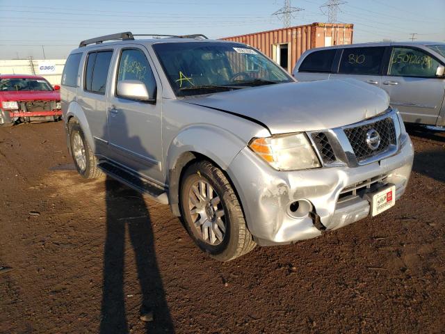 Photo 0 VIN: 5N1AR1NB6BC610007 - NISSAN PATHFINDER 