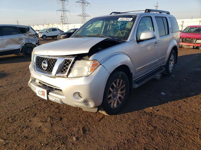 Photo 1 VIN: 5N1AR1NB6BC610007 - NISSAN PATHFINDER 