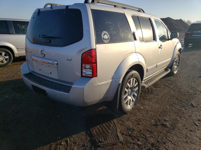 Photo 3 VIN: 5N1AR1NB6BC610007 - NISSAN PATHFINDER 