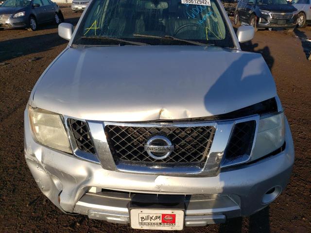 Photo 6 VIN: 5N1AR1NB6BC610007 - NISSAN PATHFINDER 