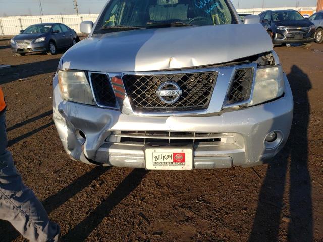 Photo 8 VIN: 5N1AR1NB6BC610007 - NISSAN PATHFINDER 