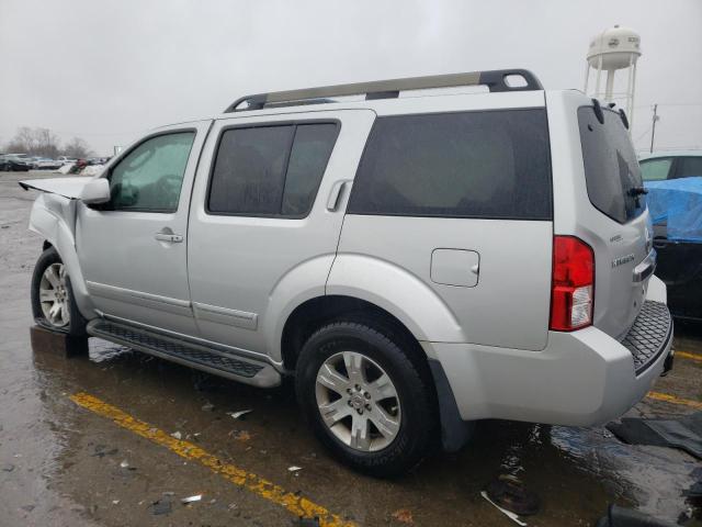 Photo 1 VIN: 5N1AR1NB6BC610380 - NISSAN PATHFINDER 