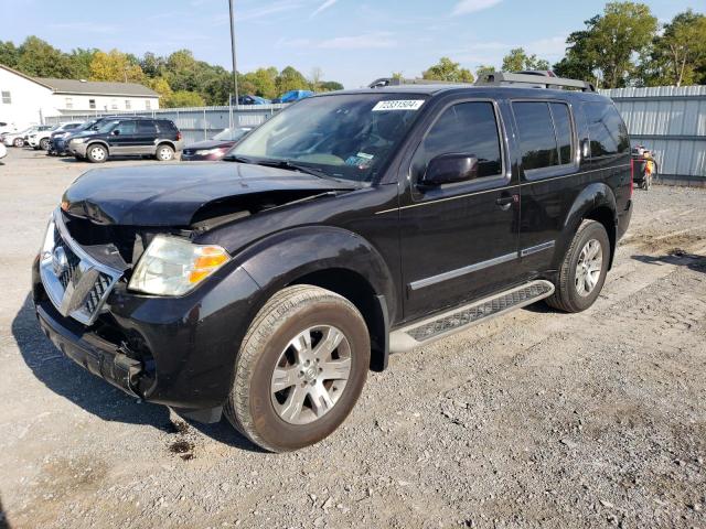 Photo 0 VIN: 5N1AR1NB6BC613196 - NISSAN PATHFINDER 