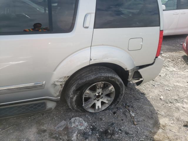 Photo 8 VIN: 5N1AR1NB6BC613716 - NISSAN PATHFINDER 