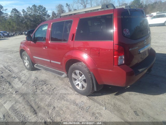 Photo 2 VIN: 5N1AR1NB6BC621881 - NISSAN PATHFINDER 