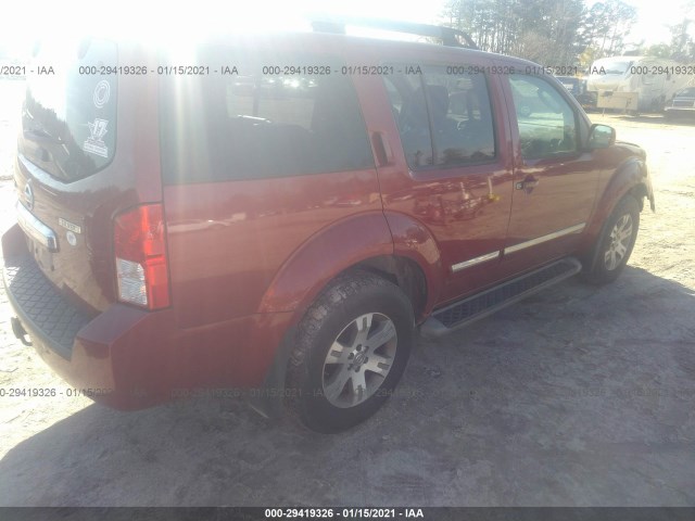 Photo 3 VIN: 5N1AR1NB6BC621881 - NISSAN PATHFINDER 