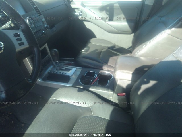 Photo 4 VIN: 5N1AR1NB6BC621881 - NISSAN PATHFINDER 