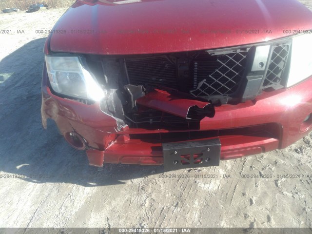 Photo 5 VIN: 5N1AR1NB6BC621881 - NISSAN PATHFINDER 