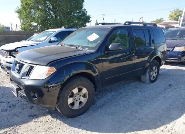 Photo 1 VIN: 5N1AR1NB6BC622870 - NISSAN PATHFINDER 