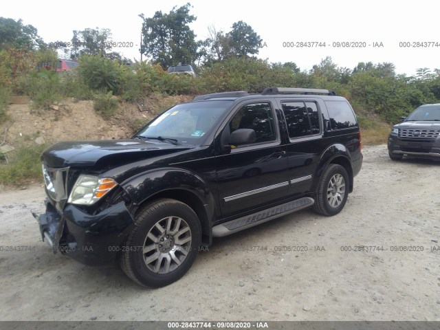 Photo 1 VIN: 5N1AR1NB6BC624036 - NISSAN PATHFINDER 