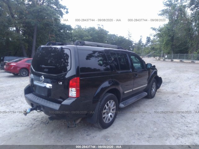 Photo 3 VIN: 5N1AR1NB6BC624036 - NISSAN PATHFINDER 