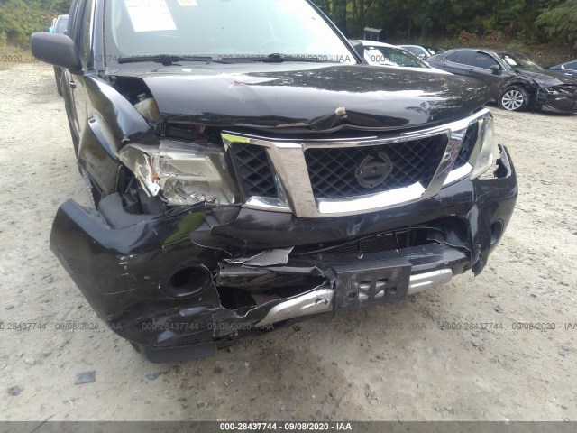 Photo 5 VIN: 5N1AR1NB6BC624036 - NISSAN PATHFINDER 