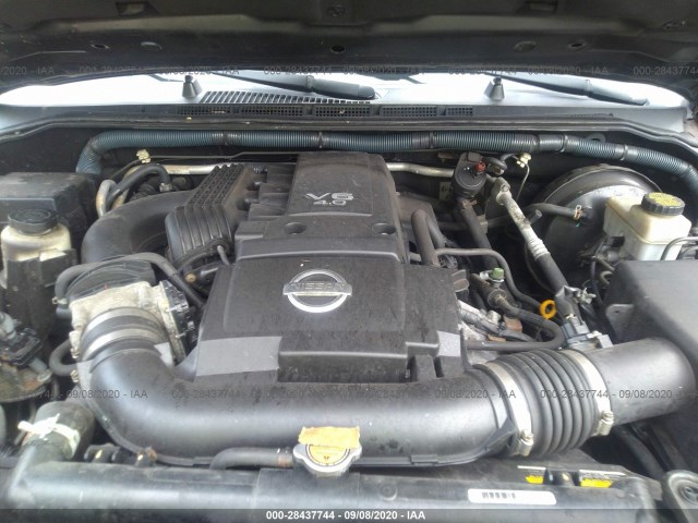 Photo 9 VIN: 5N1AR1NB6BC624036 - NISSAN PATHFINDER 