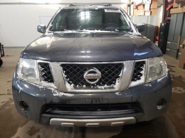 Photo 4 VIN: 5N1AR1NB6BC624957 - NISSAN PATHFINDER 