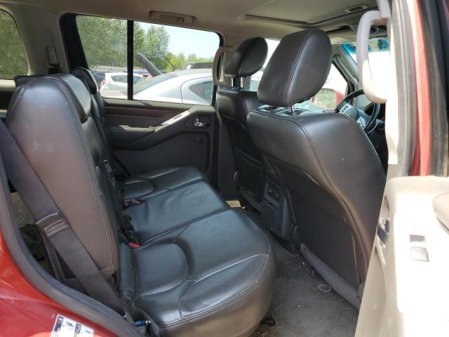 Photo 10 VIN: 5N1AR1NB6BC625316 - NISSAN PATHFINDER 