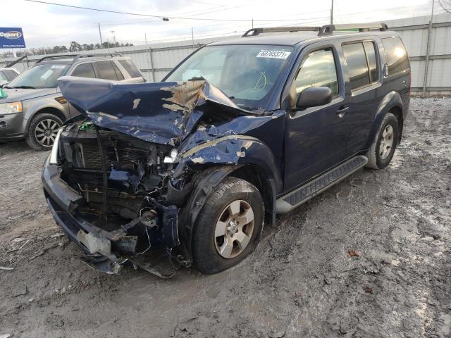 Photo 1 VIN: 5N1AR1NB6BC627986 - NISSAN PATHFINDER 