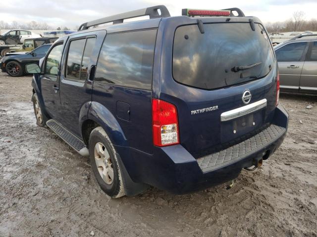 Photo 2 VIN: 5N1AR1NB6BC627986 - NISSAN PATHFINDER 