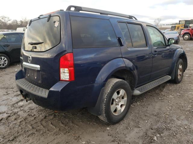 Photo 3 VIN: 5N1AR1NB6BC627986 - NISSAN PATHFINDER 